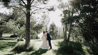 Alexa and Jacob Mountain Wedding Film {Sedona and Flagstaff wedding videographer}