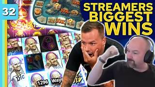 Streamers Biggest Wins – #32 / 2024