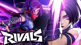 (Mutant Yokai Slayer) The Marvel Rivals Psylocke Experience...