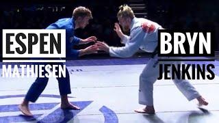 FULL FIGHT | ESPEN MATHIESEN VS BRYN JENKINS | POLARIS PRO 12