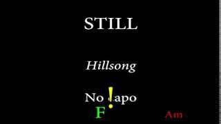 STILL -  HILLSONG