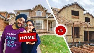 We are buying a house in Kitchener | New or old?