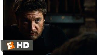 The Bourne Legacy (1/8) Movie CLIP - We're Done Talking (2012) HD