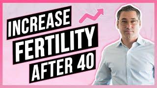 Fertility After 40  - BEST KEPT SECRET
