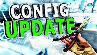 New CS2 Movement CONFIG with DESUBTICK (Longjump, Jumpbug, minijump)