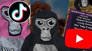 Gorilla tag video ideas