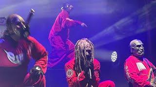 Slipknot: 1st show of 25th Anniversary Tour (Live 4K) - Noblesville - Here Comes The Pain - Aug 2024