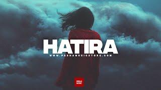 "HATIRA" | Turkish Trap Type Beat Instrumental | Prod by Pasha Music