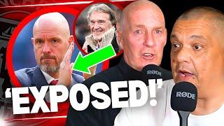 'Shocking TRUTH' Ratcliffe on Erik ten Hag! Man Utd Debate [MUST WATCH]