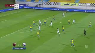 الظفرة 1 - 2 الوحدة -دوري الخليج العربي الجولة 19