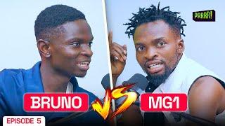 Football Bars EP5 Itz ON! Bruno vs MG1. Let’s go