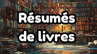 Résumés de livres - Présentation du projet P04