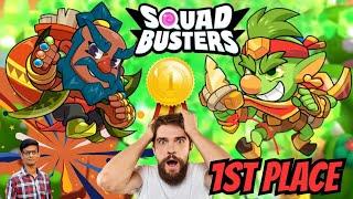  Unlimited Gems! Goblin & Trader Strategy EXPOSED! | Squad BUSTERS 