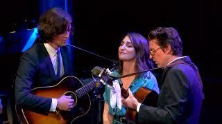 Someone Who Loves Me - Sara Bareilles & The Milk Carton Kids | Live from Here with Chris Thile