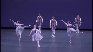 Donizetti Variations: New York City Ballet