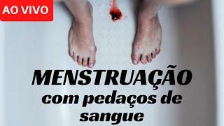 Mentruação com pedaços de sangue: o que pode ser? | Dr. Michel Palheta