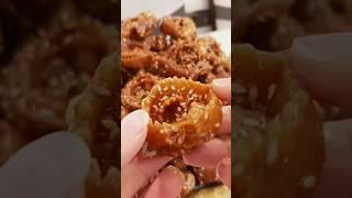 لأول مرة حيلة خطيرة تخرجي منها أصغر  شباكية بأسهل تشبيكة#شباكية_رمضان​ #شباكية_الحليب​ #شباكية_اللوز