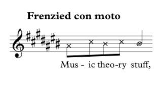 music theory stuff