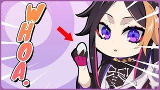 There's Something WEIRD About This Japanese Egg | Animated Comic (NIJISANJI EN) #VTuber