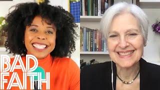 Jill Stein DEBUNKS Anti-Third Party Democrat Talking Points