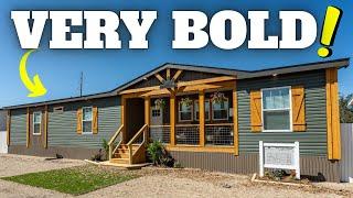 NEW prefab home with PERFECT blend of STYLE, COMFORT, & FUNCTIONALITY! House Tour