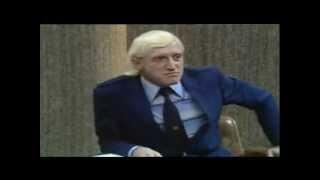 Jimmy Savile: "The Forces Of Darkness Are At Work..."