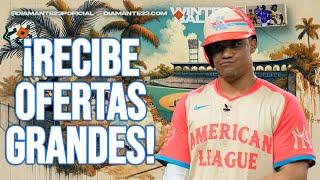 JUAN SOTO Yankees y Mets tienen FUERTES RIVALES: Blue Jays y Red Sox. Semana decisiva - DIAMANTE 23