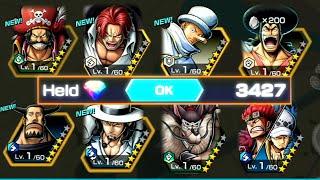 Spending 3.4k rainbow diamonds on the New Light Element Runner Shanks