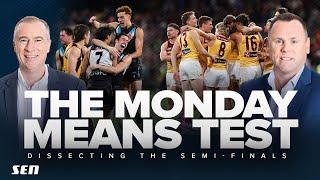 Whateley & Kingy DIVE DEEP into a RIDICULOUS week of finals - SEN