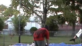 RCW Demise - The Crew vs. Damage Inc.