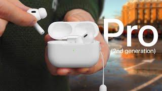 AirPods Pro 2 в реальной жизни