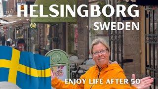 Helsingborg, Sweden - My Previous Hometown | Enjoy Life After 50