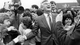 Hawke: The Larrikin And The Leader