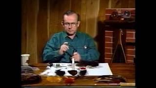 Just Fly Tying From Ice Off to Ice On with Mo Bradley