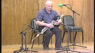 The blackbird, air ; Bill Malley's barndance / Mickey Dunne, uilleann pipes