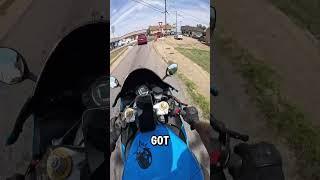 Thursday video #motorcycle #reels #bikelife #gixxer #motovlog #kawasaki