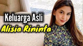 KELUARGA ASLI ALISIA RININTA DAN AGAMANYA