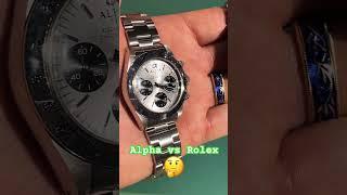 Rolex Daytona has serious competition?