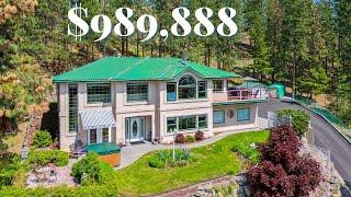 3137 Twin Pl, Smith Creek West Kelowna- Home For Sale in West Kelowna, BC