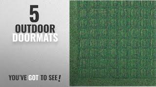 Top 10 Outdoor Doormats [2018 ]: Andersen 280 WaterHog Fashion Polypropylene Fiber Entrance