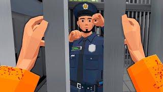 Trying to ESCAPE Virtual Reality Prison - Frenzy VR Gameplay (Story)