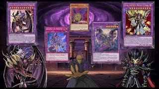 (Ygopro MDPRO3 )Yubel Evil hero Odion DECK,Darkuriboh,[VJMP]