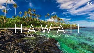 Hawaii 4K: The Aloha State - Scenic Music Film