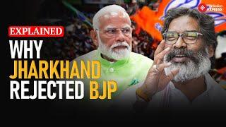 Jharkhand Election Results: Why Jharkhand Embraced Hemant Soren Again & Refused To Bite The BJP Bait