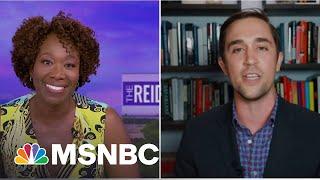 Joy Reid Schools Critical Race Theory Critic On Legal Scholarship