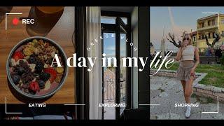 PATRAS AND NAFPAKTOS GREECE VLOG | day in my life, exploring Nafpaktos