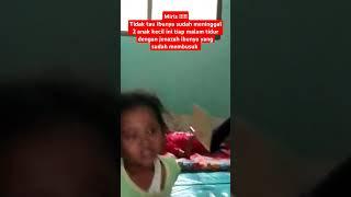 viral Jawa tengah !!! dua bocah tiap malam tidur dengan mayit ibunya yang sudah membusuk