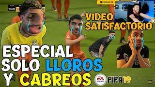 ESPECIAL SOLO LLOROS Y CABREOS DE DjMaRiiO | OCTUBRE FIFA 19