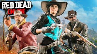 7 Types of Players STILL Playing Red Dead Online