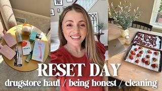 Getting Back to "Normal"  Drugstore Haul + Being Honest about my Job